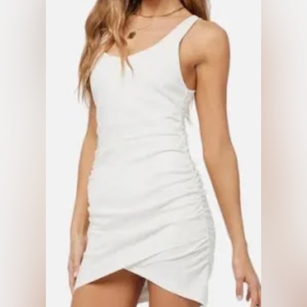L*Space Wildwood Dress in Cream